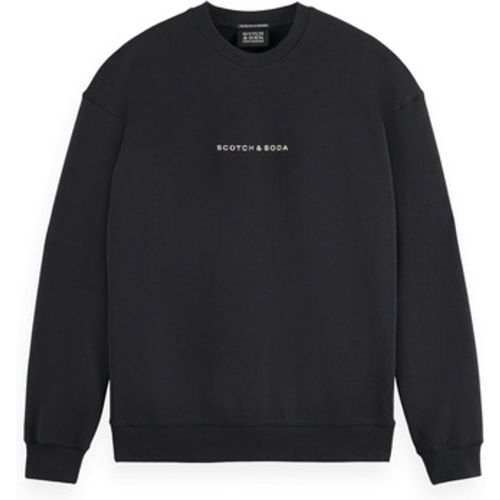 Sweatshirt Pullover CORE LOGO FRONT CHEST Sweatshirt - Scotch & Soda - Modalova