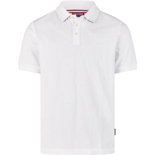 T-Shirts & Poloshirts Poloshirt POLO PIQUE Kurzarmshirt - Daniel Hechter - Modalova