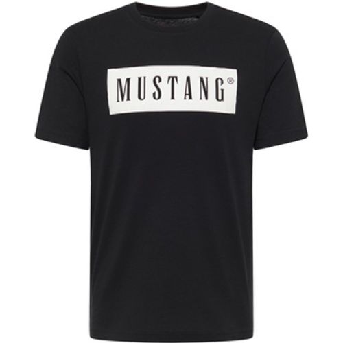 T-Shirt T-Shirt Style Austin Kurzarmshirt - mustang - Modalova