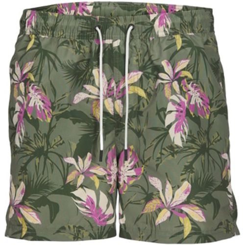 Badeshorts Badehose FIJI AOP Schwimm-Shorts - jack & jones - Modalova