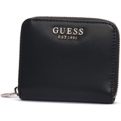 Guess Geldbeutel TAUPE LAUREL SLG - Guess - Modalova