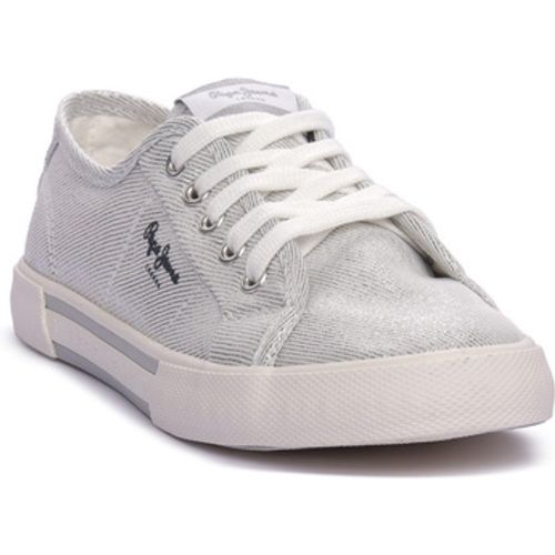 Sneaker RUSPER CLASS SILVER - Pepe Jeans - Modalova