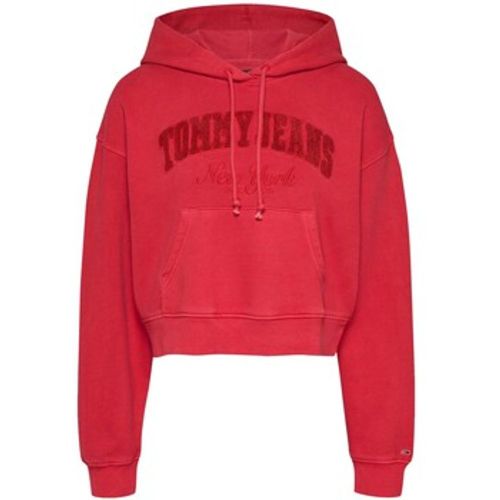 Tommy Jeans Fleecepullover - Tommy Jeans - Modalova