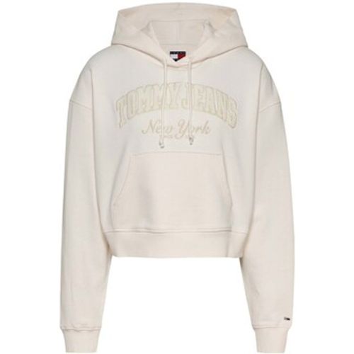 Tommy Jeans Fleecepullover - Tommy Jeans - Modalova