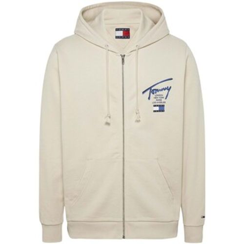 Tommy Jeans Fleecepullover - Tommy Jeans - Modalova