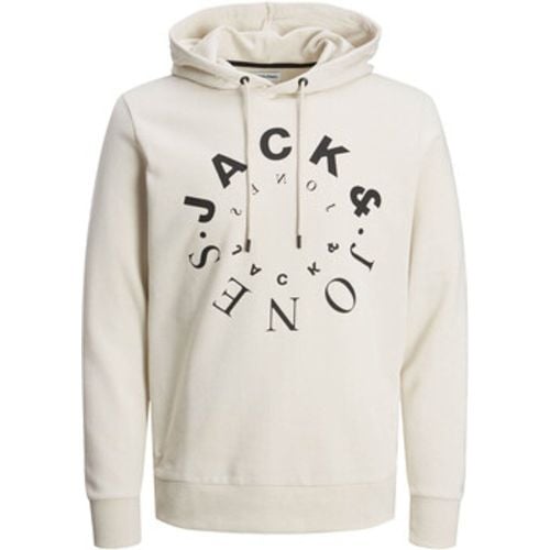 Pullover Warrior Sweat Hood - jack & jones - Modalova