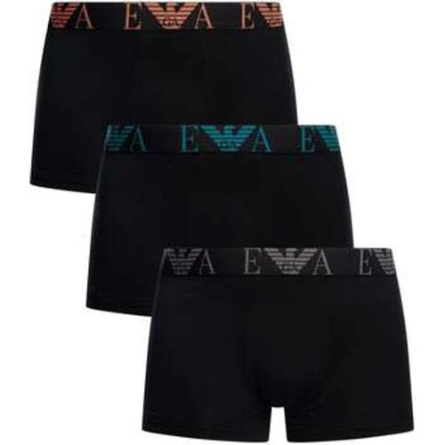 Boxershorts 3 Packungsstämme - Emporio Armani - Modalova