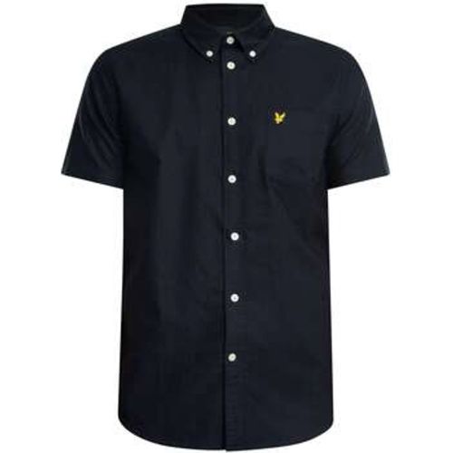 Kurzarm Hemdbluse Kurzärmliges Oxford-Hemd - Lyle & Scott - Modalova