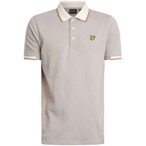 Poloshirt Poloshirt mit halbhohem Rand - Lyle & Scott - Modalova