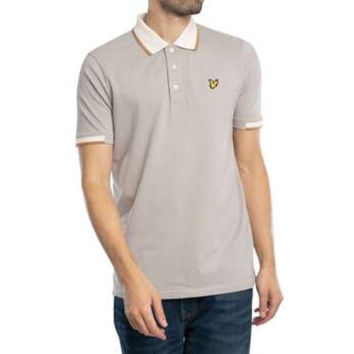 Poloshirt Poloshirt mit halbhohem Rand - Lyle & Scott - Modalova