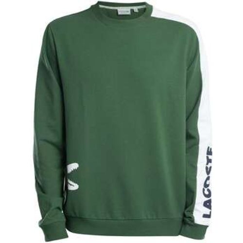 Pyjamas/ Nachthemden Bedrucktes Lounge-Sweatshirt - Lacoste - Modalova