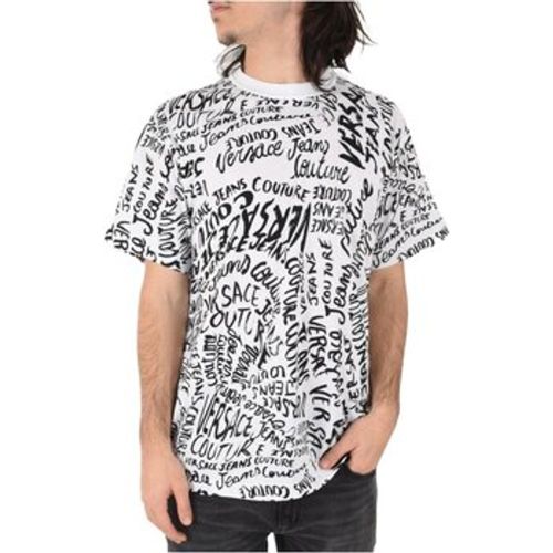 Versace T-Shirt 78GAH6R0 JS440 - Versace - Modalova