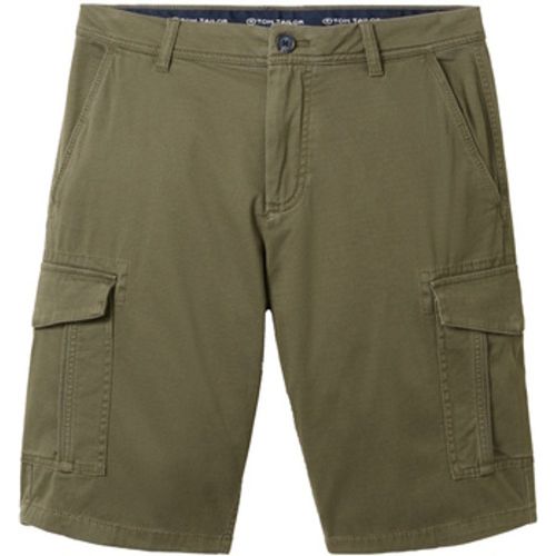 Cargohose Cargoshorts Kurze Hose - Tom Tailor - Modalova