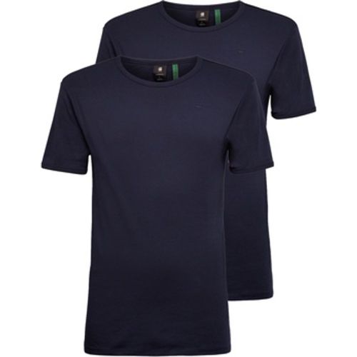 T-Shirt Shirts 2 Pack Base T-Shirt R-Neck - G-Star Raw - Modalova