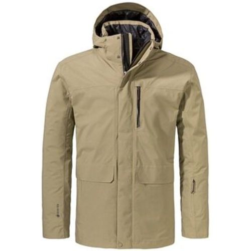 SchÖffel Herren-Jacke Sport 3in1 Parka Barth M 2023791/4725 - Schöffel - Modalova