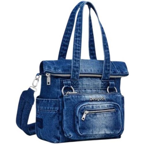 Rucksack BACK_MODULAR 25 DENIM VOYAGER MINI 25SAXD24 - Desigual - Modalova