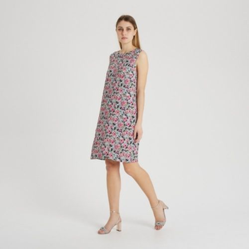 Kurze Kleider – Ärmelloses Kleid mit Mikroblumenmuster - Missoni - Modalova