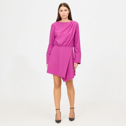 Kurze Kleider langärmliges kurzes Kleid - Federica Tosi - Modalova