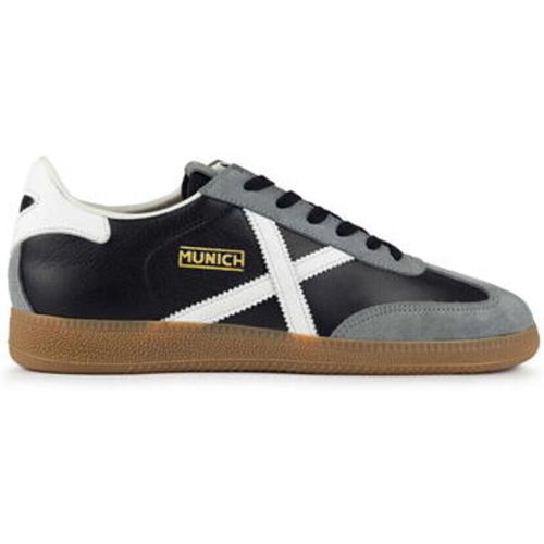 Munich Sneaker Barru 8290163 Negro - Munich - Modalova