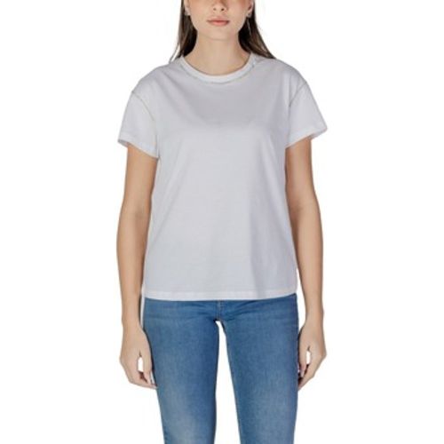 T-Shirt ECS MODA M/C WA5148J4893 - Liu Jo - Modalova