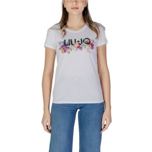 T-Shirt ECS MODA M/C WA5240JS923 - Liu Jo - Modalova