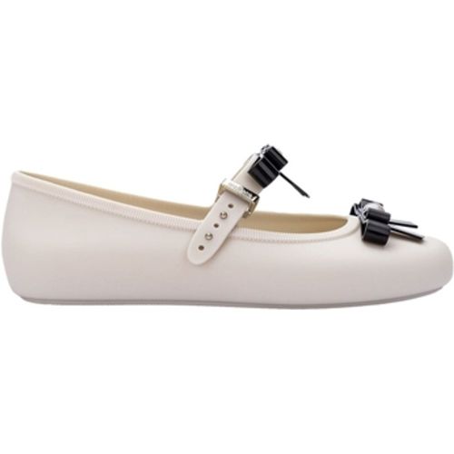 Ballerinas Soft Ballerina Bow - /Black - Melissa - Modalova