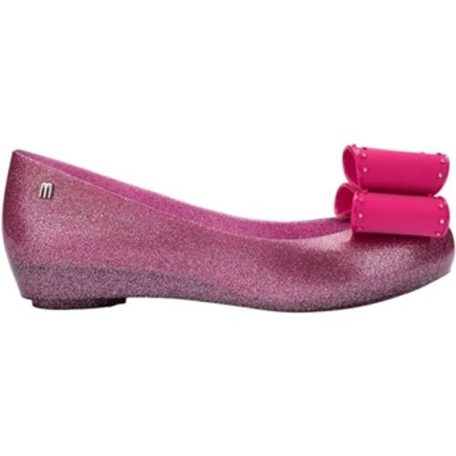 Ballerinas Ultragirl Classic Bow - Glitter Pink - Melissa - Modalova