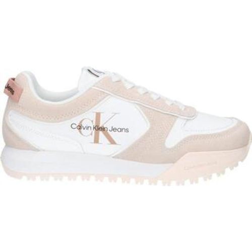 Sneaker YW0YW00934 TOOTHY RUNNER - Calvin Klein Jeans - Modalova