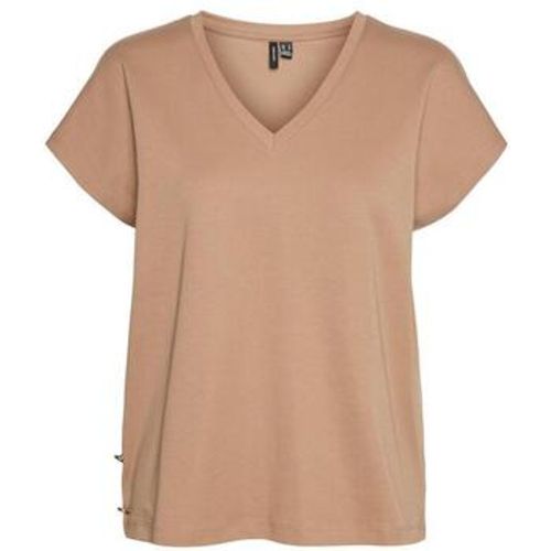 T-Shirts & Poloshirts 10322562-TGY - Vero Moda - Modalova