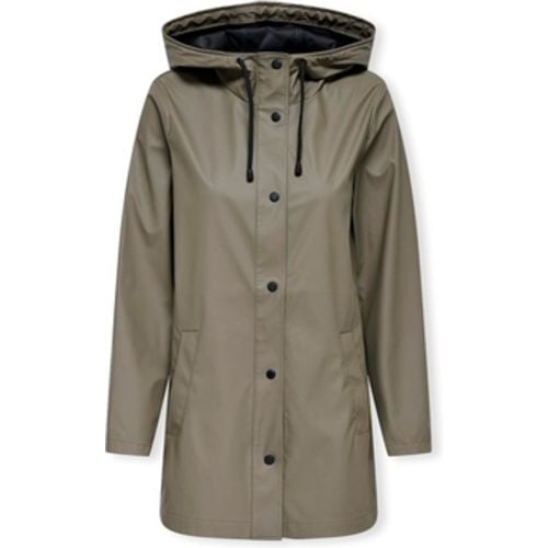 Damenmantel New Ellen Jacket - Stone Gray - Only - Modalova