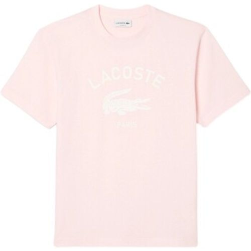 Lacoste T-Shirt - Lacoste - Modalova