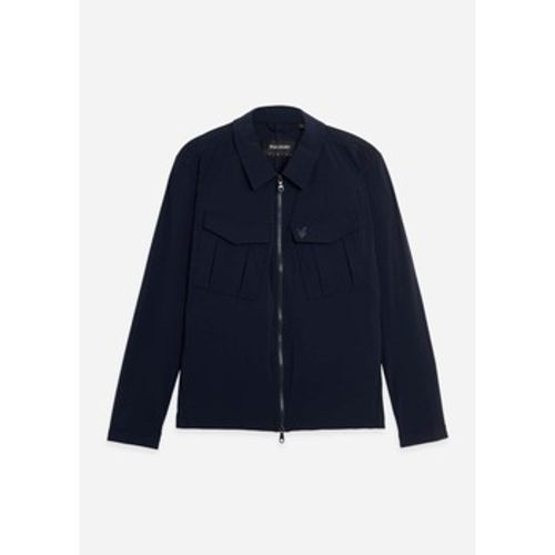 Hemdbluse Nylon pocket overshirt - dark navy - Lyle & Scott - Modalova