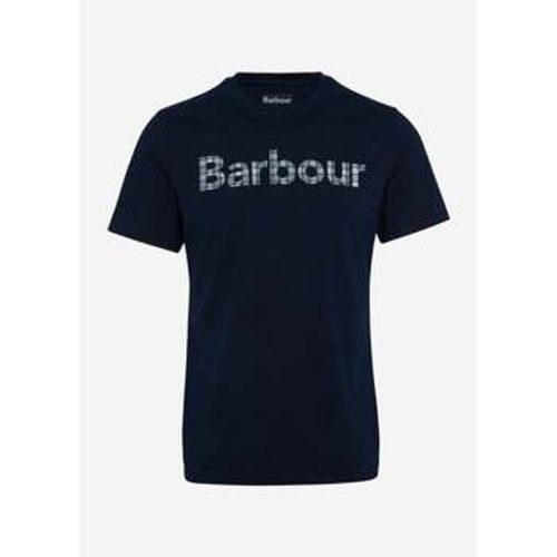 T-Shirts & Poloshirts kilnwick t-shirt - navy - Barbour - Modalova