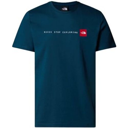 The North Face T-Shirt NF0A87NS1NO - The North Face - Modalova