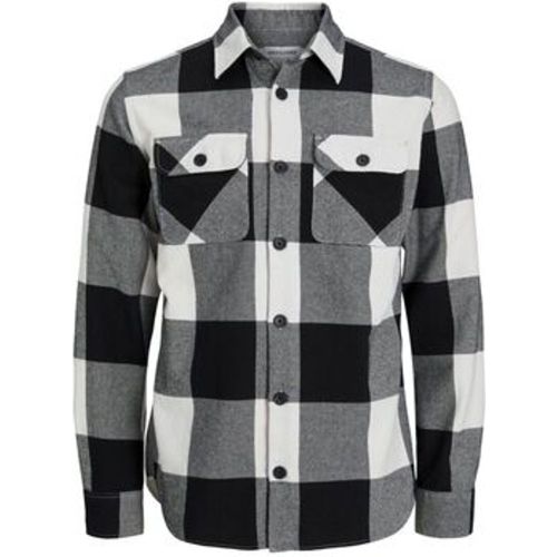 Hemdbluse 12248409 DARREN-WISPER WHITE - jack & jones - Modalova