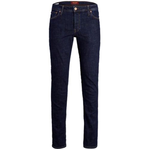 Straight Leg Jeans Jeans Jeanshose JJICLARK JJORIGINAL AM 366 - jack & jones - Modalova