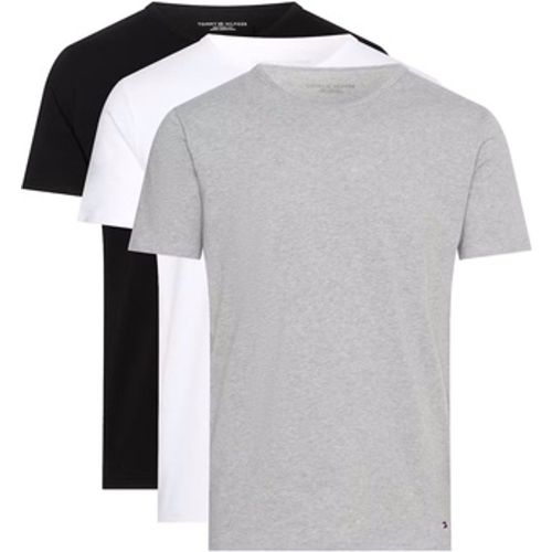 T-Shirt T-Shirt Kurzarmshirt 3er Pack - Tommy Hilfiger - Modalova