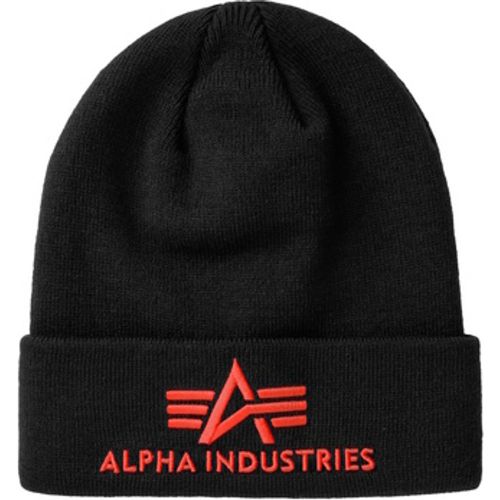 Alpha Mütze Mütze 3D Beanie - Alpha - Modalova