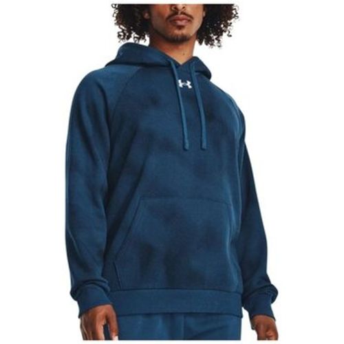 Pullover Sport UA Rival Fleece Printed HD-BLU 1379759 - Under Armour - Modalova