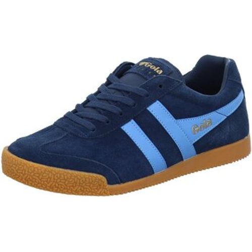 Fitnessschuhe Sportschuhe navy-cornflower (dunkel) CLA192QE Harrier Suede - Gola - Modalova