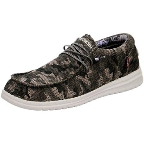 Herrenschuhe Slipper 2-2-1-0101A-0823 CAMO - Fusion - Modalova