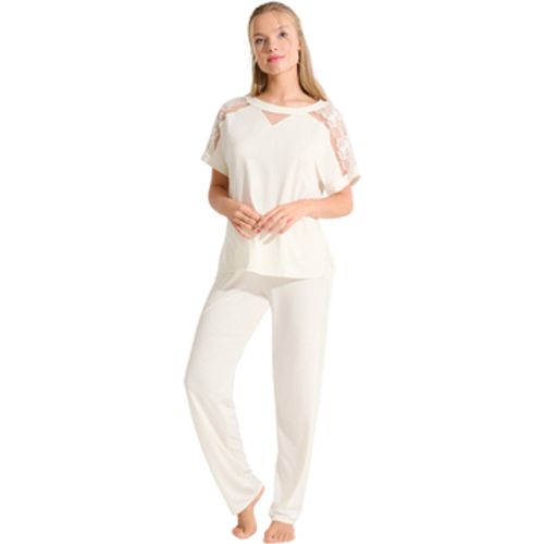 Pyjamas/ Nachthemden Pyjama Hose T-Shirt EMINENCE MARIAGE - Lisca - Modalova