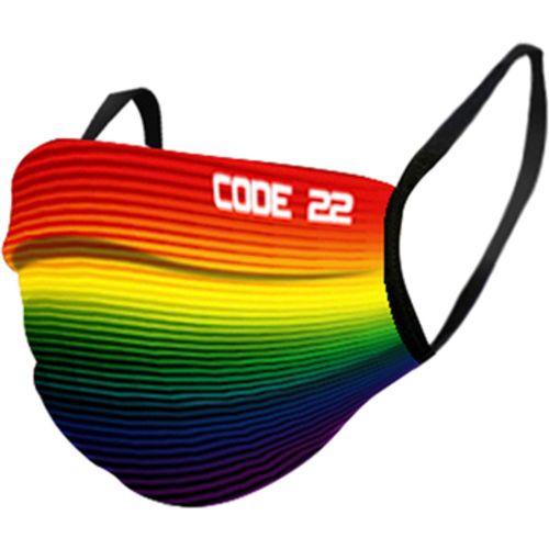 Unterhemden Gemischte Schutzmaske C22 Code22 - Code 22 - Modalova