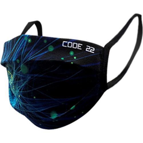 Unterhemden Gemischte Schutzmaske C22 Code22 - Code 22 - Modalova