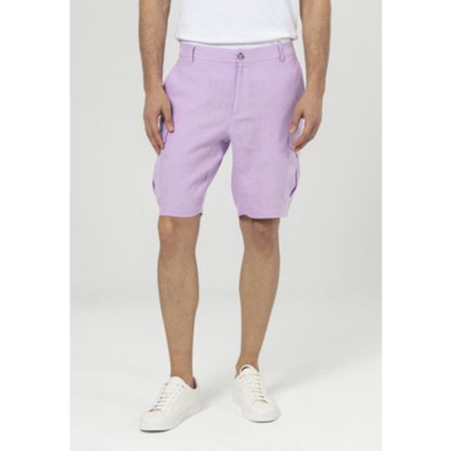 Shorts Linen Cargo Short - Just Like You - Modalova