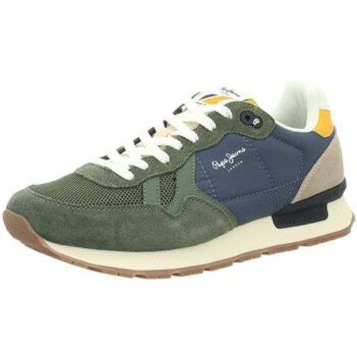 Sneaker Brit Camp PMS40030 - Pepe Jeans - Modalova