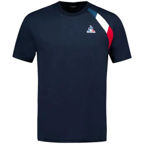 Le Coq Sportif T-Shirt Tricolore - Le Coq Sportif - Modalova