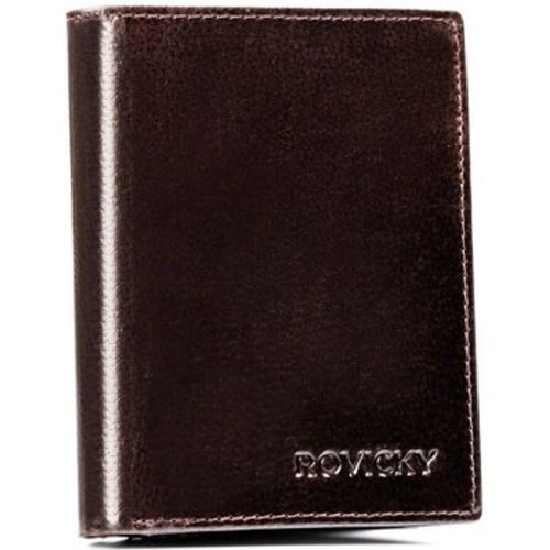 Rovicky Geldbeutel N4-rpvt-bl - Rovicky - Modalova