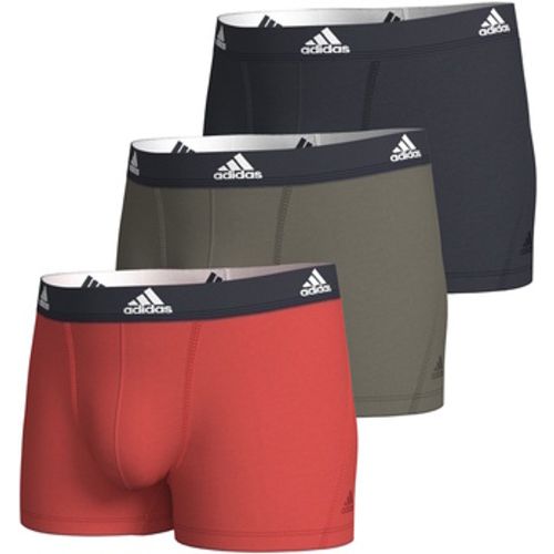 Boxershorts Unterhose Trunks 3er Pack - Adidas - Modalova