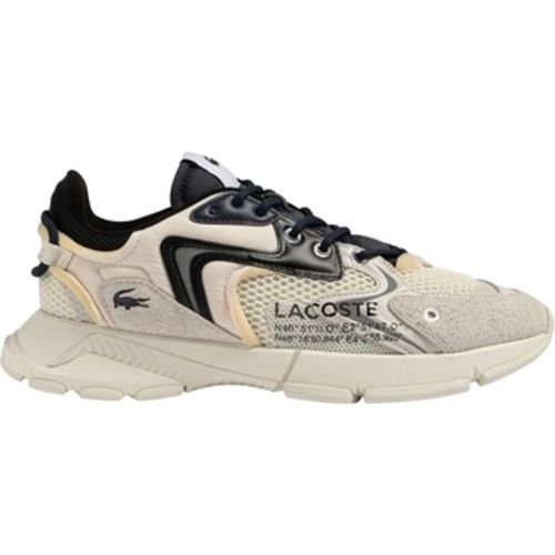 Sneaker Sneakers L003 NEO 123 - Off White/Black - Lacoste - Modalova